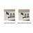 12 Pair Overdoor Shoe Organizer