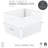 Simplify Plastic Bin-450240906