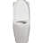 Elongated Comfort Height Toilet, 1.1/1.6 Dual Flush, One - Piece, Soft Close Seat, Well Designed, White Piece Toilet With Height, Good For Family Use,