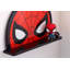 Spider-Man Mask Small Wall Shelf, Decorative Wall Mounted Kids' Shelf | Wooden Floating Shelves For Bedroom & Playroom