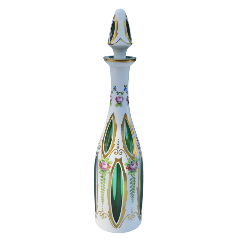 Crystal Deacanter