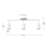 21'' 3 -Light Track Track Kit with Dimmable-92379684