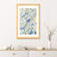 «River Wavelet I» par Grace Popp - reproduction d'art-54265080-54265081-54265088