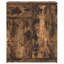 Sideboard With Drawer 71X35x84 Cm Engineered Wood-1883231097