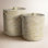 Vira Handwoven Seagrass Storage Basket Set