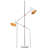 Myrie 71 " Task Floor Lamp-19388984