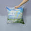Coussin décoratif intérieur / extérieur Sea Oats-22324366