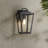 Brenwick  14.5" High 1-Light Outdoor Lantern-1727697462