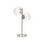 Metal Table Lamp