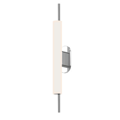 Piccolo Encore™ LED Outdoor Armed Sconce