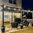 11 X 16 Ft Dark Gray Poolside Relaxation Pergola With Canopy. Robust Aluminum Structure, Fabric, Adjustable For Relaxing Courtyard Gathering Hub Aluminum, Group Activities