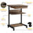 Bella-Louise Metal Base Computer Desk-34458566