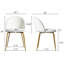 Chaise d'appoint rembourrée H 30 po Eileen-1803636002-1803636001