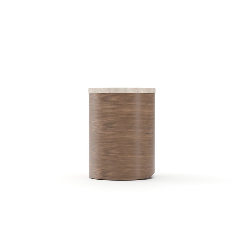 Caracole 2 - Drawer Nightstand