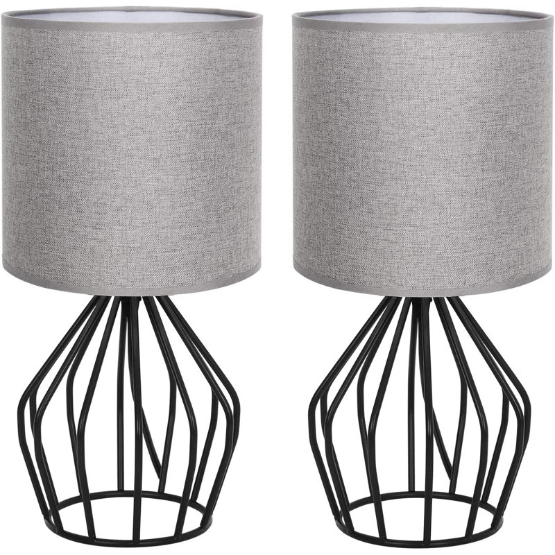 Ensemble de 2 lampes de table Modern