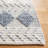 Slatington Hand Loomed Wool/Cotton Southwestern Rug in Ivory/Gray-1641394701