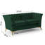 Whitby 2 Seater Velvet Loveseat-1082496795-1082496791