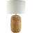 Moby Wicker/Rattan Table Lamp