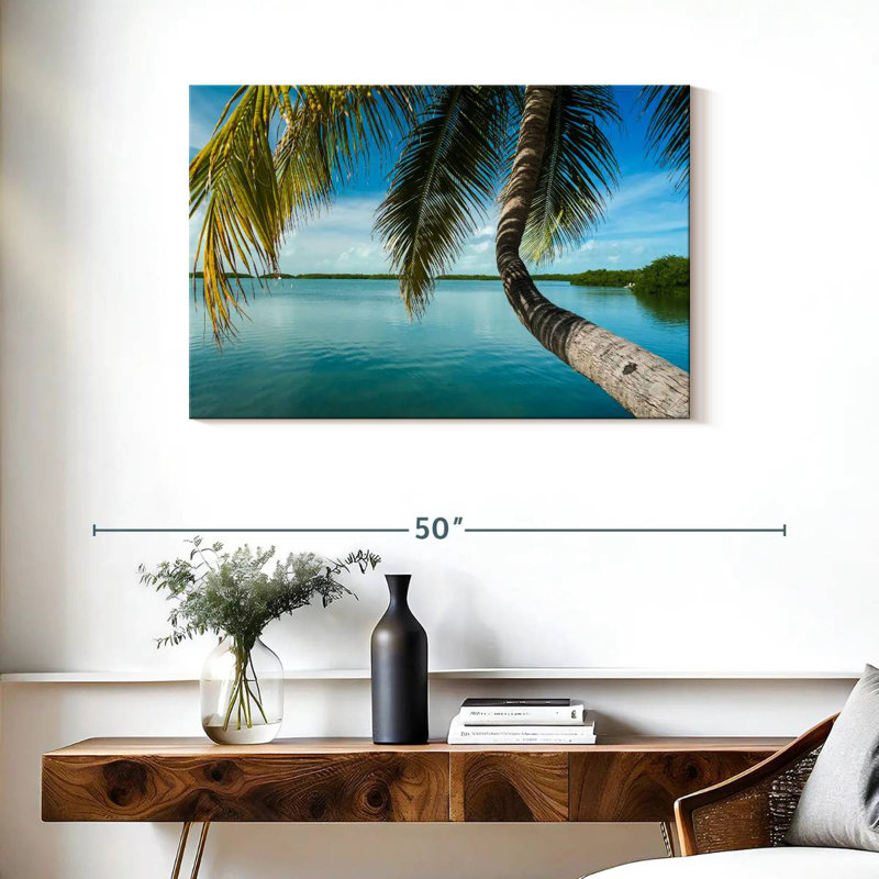 Palmier Gillard Seaside, H 24 po x l 36 po