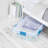 Sterilite Plastic Storage Bin Container-139190574-139190577