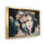 Gold Floater Frame selected