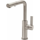 Corsano Contemporary Pull Out Kitchen Faucet with FB Series Handle
