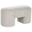 Bench Decorah Boucle -192338845