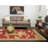 Abrigail Geometric Indoor Rug