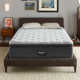 Beautyrest Silver BRS900 Plush Pillow Top 15.25" Innerspring Mattress and Box Spring Set