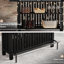 Unité de bar 63 po Modern Black