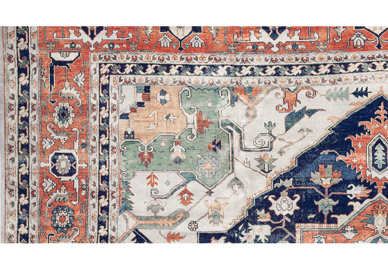 One-of-a-Kind 15' 9" x 17' 9" Area Rug