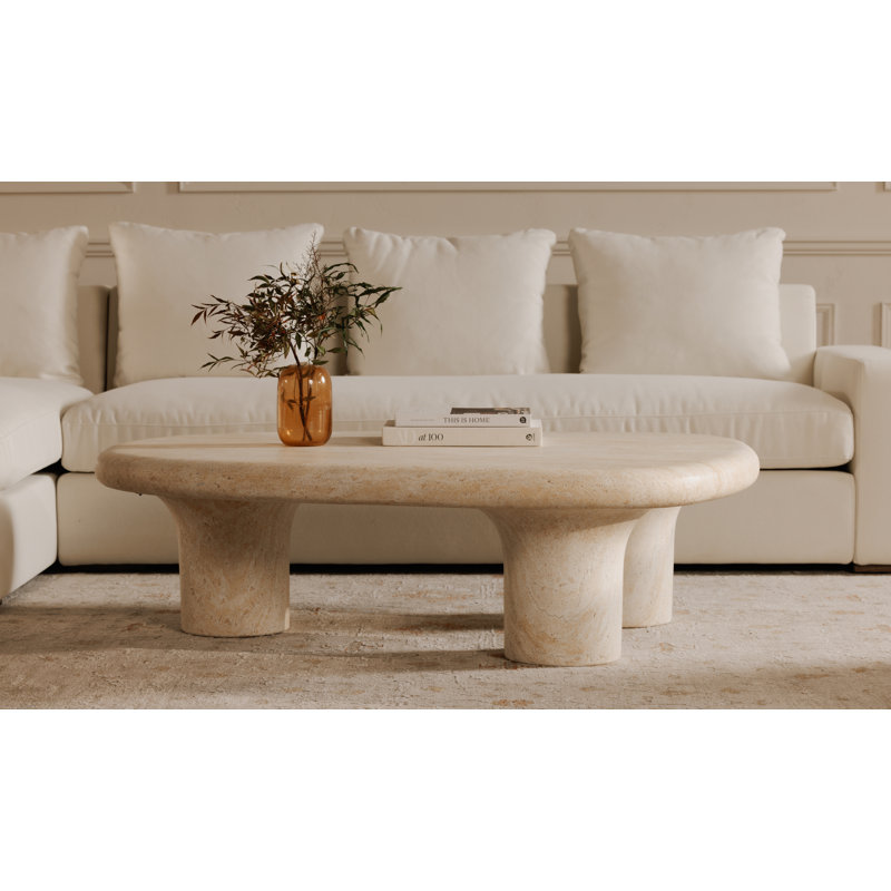 Warby Outdoor Coffee Table