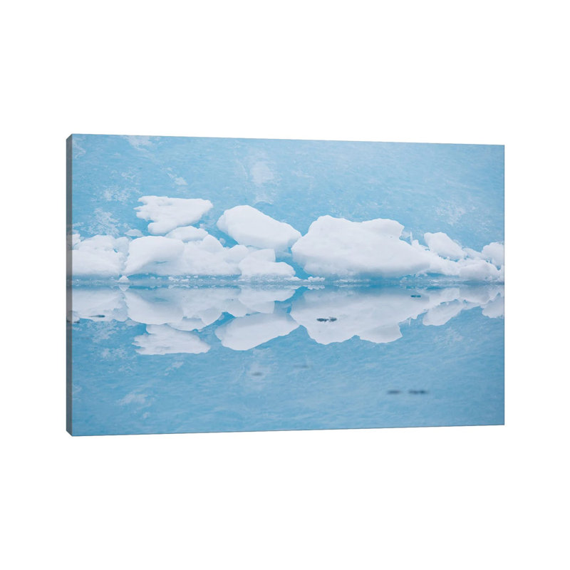 Reflection by Mateusz Piesiak - Wrapped Canvas Print, 20.32 cm H x 30.48 cm W