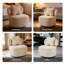 Upholstered Swivel Accent Chair-1468088503