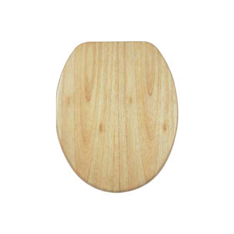 Oval Hard Toilet Seat