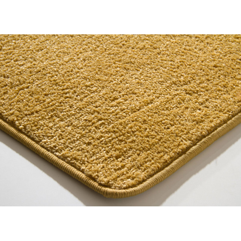 Willenhall Solid Colour Area Rug, Runner 80 x 250cm