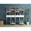 Armoire à vin Draper