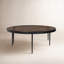 Table basse Foulks - Verre coulé-594137708