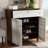 Coolidge 12 Pair Shoe Storage Cabinet