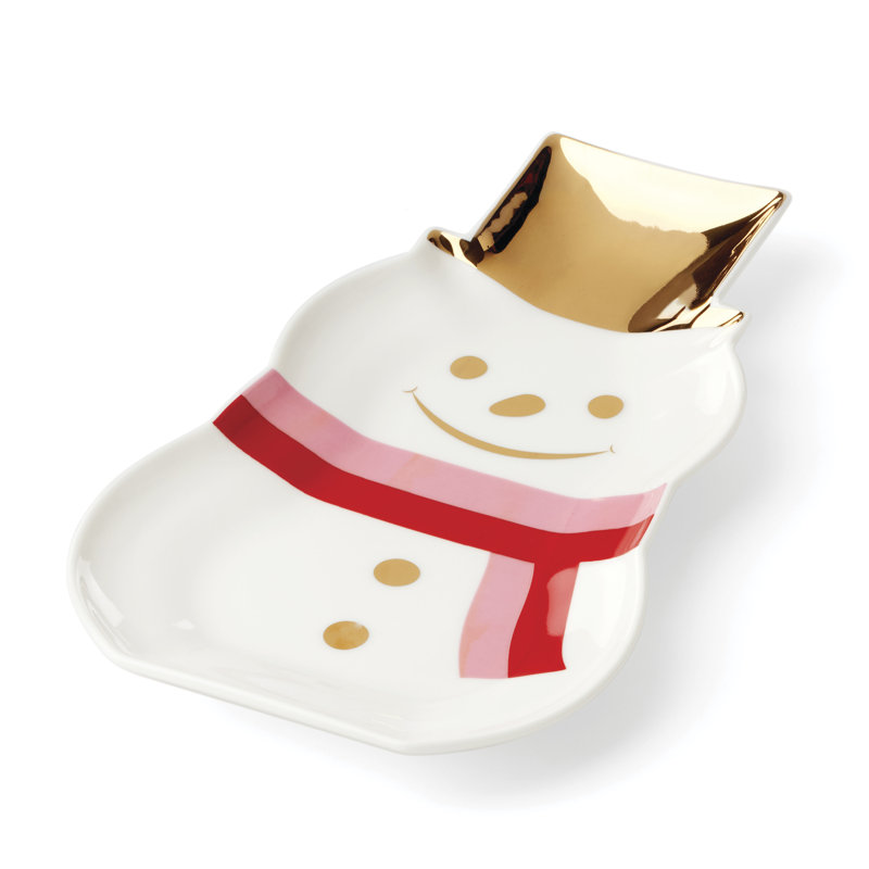 Porcelain Nut Bowl