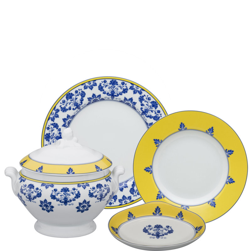 Castelo Branco Porcelain Dinner Plate