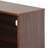 Versatile Foldable Desk Cabinet For Office, Home, And Dormitory, Offering Ample Storage And Space-Saving Design