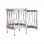 Finnerty Patio Woven Rope Side Table With Glass Top & Shelf