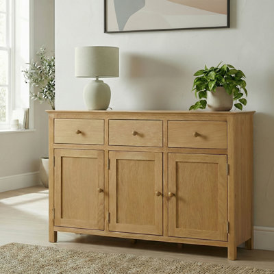 Pusch 130cm Sideboard