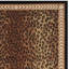 Tapis en laine crocheté à la main Altman-63504981
