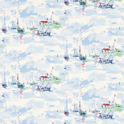 Sail Away Wallpaper