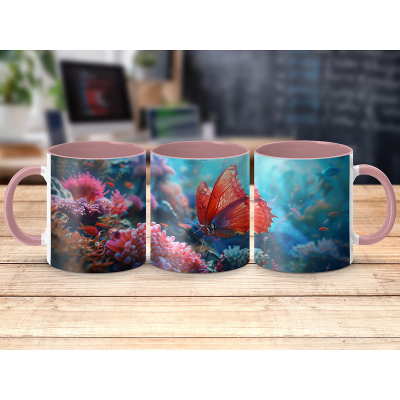 Ceramic Coffee Mug