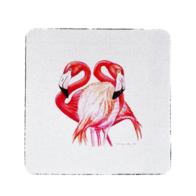 Trujillo Square 4 Piece Coaster Set