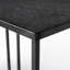 Fraley Iron End Table