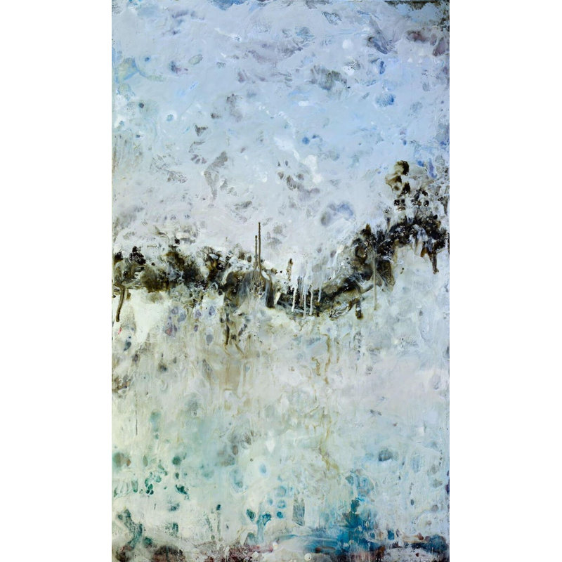 Horizon I Print by John Beard, 60" H x 30" W x 2" D, Unframed